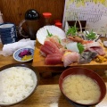 実際訪問したユーザーが直接撮影して投稿した千本港町魚介 / 海鮮料理にし与の写真