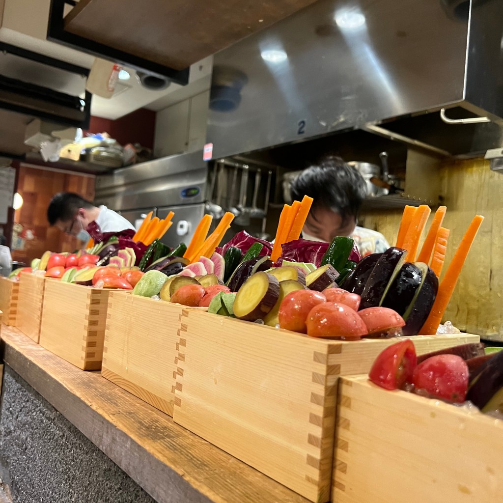 nakeお洒落で美味しい店さんが投稿したみなとみらい居酒屋のお店なかめのてっぺん 横浜みなとみらい/ナカメノテッペン ヨコハマミナトミライの写真