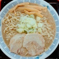 実際訪問したユーザーが直接撮影して投稿した御成町ラーメン / つけ麺中華そば 雲ノ糸 酒田店の写真