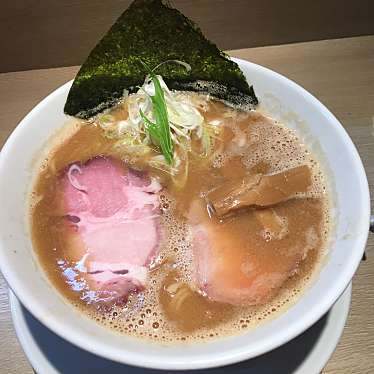 実際訪問したユーザーが直接撮影して投稿した井口ラーメン専門店らぁ麺 蒼空の写真