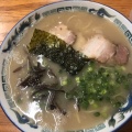 実際訪問したユーザーが直接撮影して投稿した三ケ森ラーメン / つけ麺らーめん工房 龍の写真