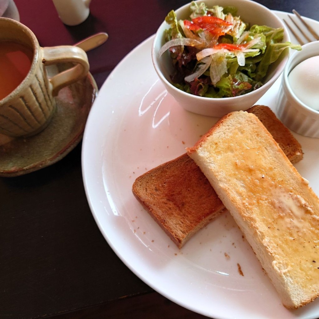 実際訪問したユーザーが直接撮影して投稿した下志段味カフェ茶蔵の写真