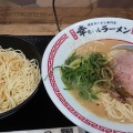 豚骨ラーメン - 実際訪問したユーザーが直接撮影して投稿した水江ラーメン専門店幸ちゃんラーメンイオンモール倉敷店の写真のメニュー情報