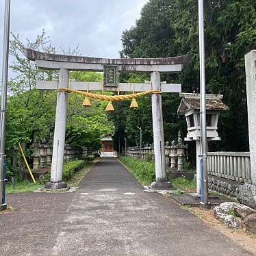 こういっさん-今までみんなありがとう-さんが投稿した北一色神社のお店吉野神社/ヨシノジンジャの写真