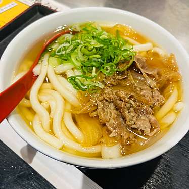 因幡うどん 福岡空港店のundefinedに実際訪問訪問したユーザーunknownさんが新しく投稿した新着口コミの写真