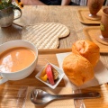 実際訪問したユーザーが直接撮影して投稿した柴崎町カフェなんでもない日の写真