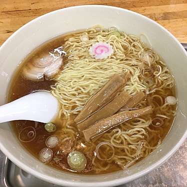 実際訪問したユーザーが直接撮影して投稿した戸塚ラーメン / つけ麺大勝軒 東川口の写真