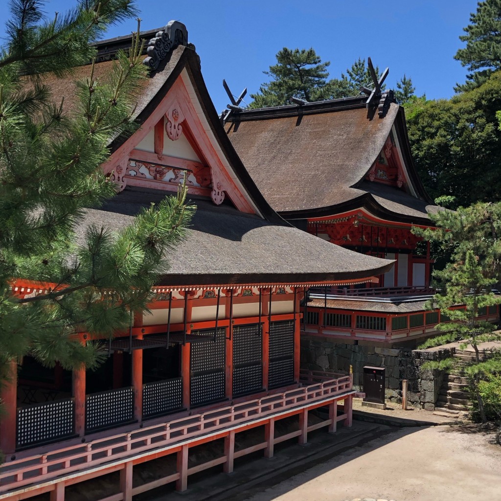 ははみんさんが投稿した大社町日御碕神社のお店日御碕神社/ヒノミサキジンジャの写真