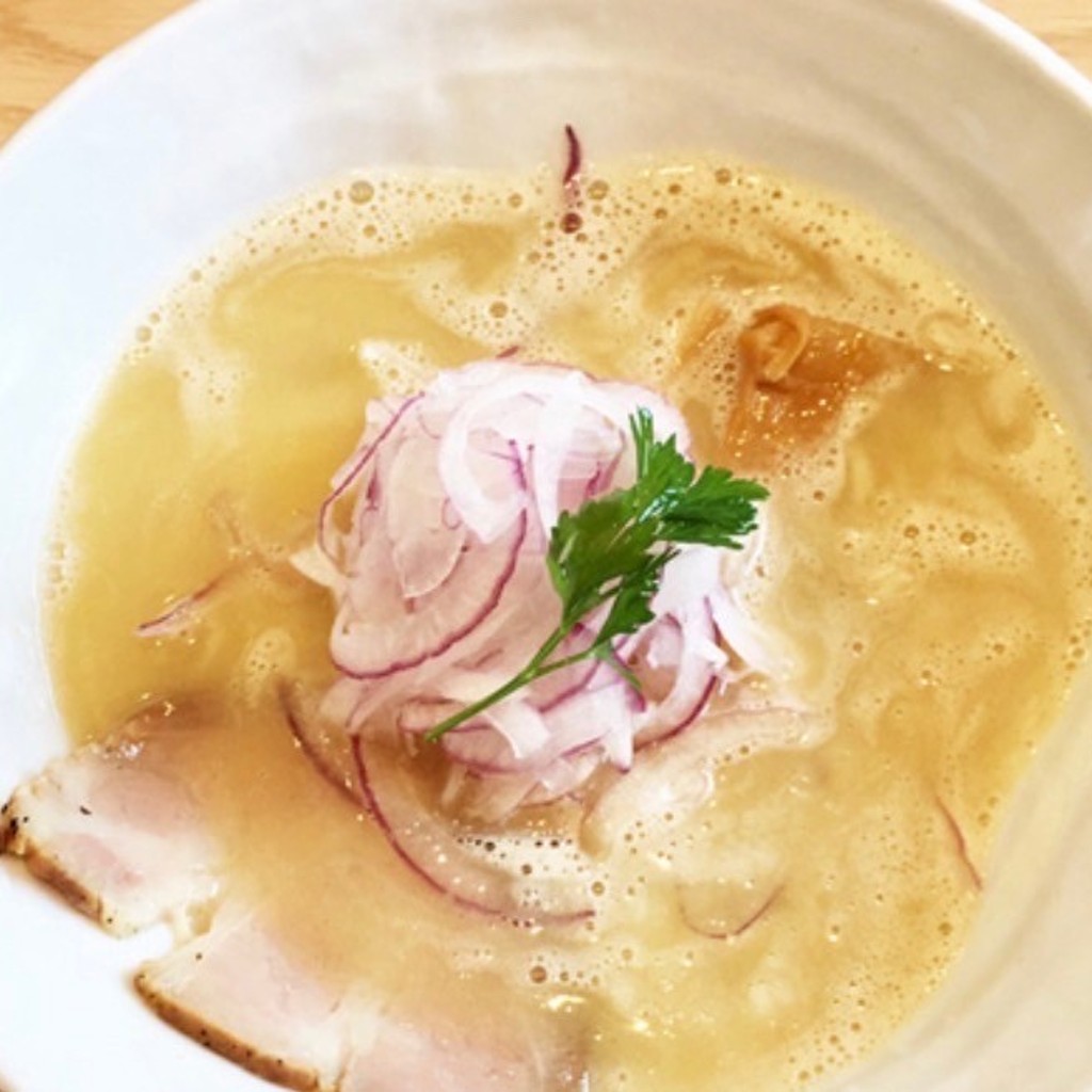 ユーザーが投稿したラーメンの写真 - 実際訪問したユーザーが直接撮影して投稿した国吉田ラーメン専門店麺や厨の写真
