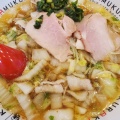 実際訪問したユーザーが直接撮影して投稿した下三橋町ラーメン専門店どうとんぼり神座 イオン大和郡山店の写真