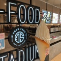 実際訪問したユーザーが直接撮影して投稿した若宮町カフェT-STA Cafe T-FOOD STADIUMの写真