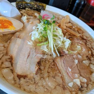 実際訪問したユーザーが直接撮影して投稿した平久保ラーメン / つけ麺麺屋○文の写真