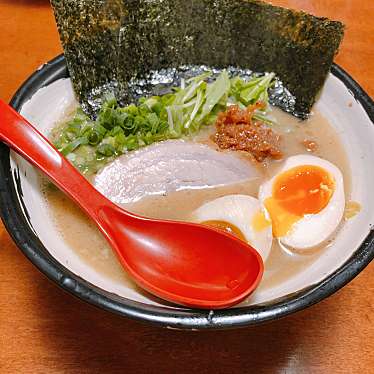 実際訪問したユーザーが直接撮影して投稿した青葉台ラーメン / つけ麺麺家はるの写真