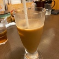 コーヒー - 実際訪問したユーザーが直接撮影して投稿した上青木とんかつかつはな亭 川口店の写真のメニュー情報