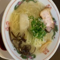 冷やしラーメン - 実際訪問したユーザーが直接撮影して投稿した滝本ラーメン / つけ麺仲屋の写真のメニュー情報