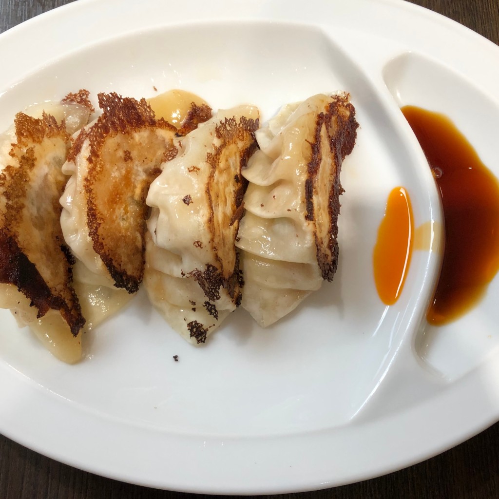ユーザーが投稿した味噌 Cセットの写真 - 実際訪問したユーザーが直接撮影して投稿した桶狭間神明ラーメン / つけ麺鶏番長の写真