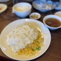 実際訪問したユーザーが直接撮影して投稿した田中里ノ内町中華料理中国料理 華祥の写真