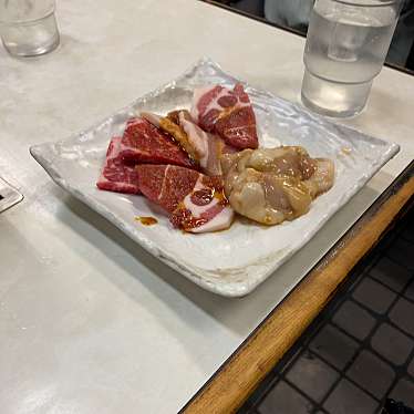 実際訪問したユーザーが直接撮影して投稿した千田町肉料理焼肉 大学の写真