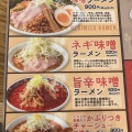 実際訪問したユーザーが直接撮影して投稿した幸町ラーメン専門店純米味噌ラーメンみそら堂おもちゃのまち店の写真