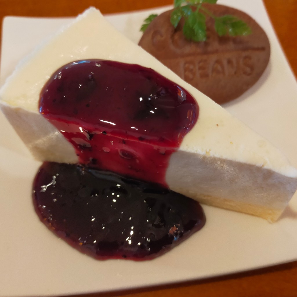 ユーザーが投稿したケーキの写真 - 実際訪問したユーザーが直接撮影して投稿した高松町カフェカフェ 美鈴 函館空港店の写真