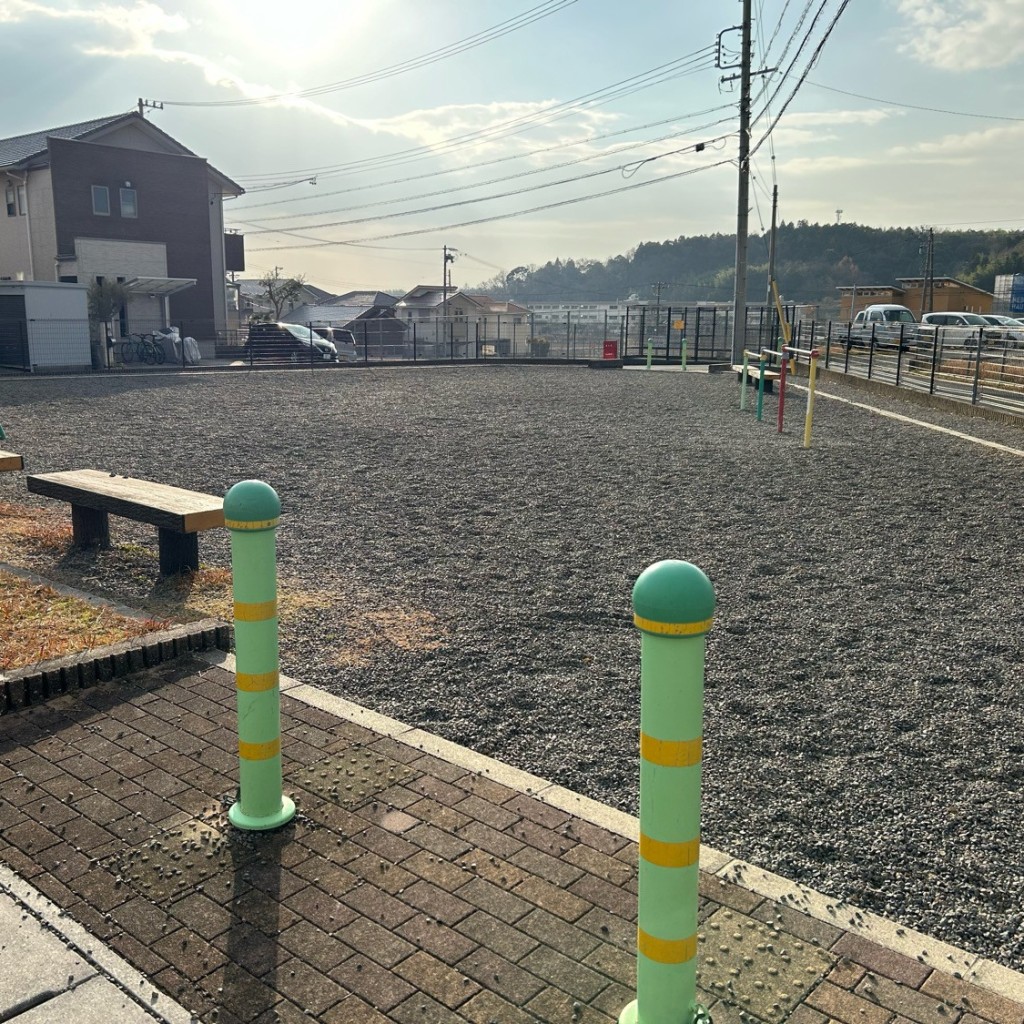 実際訪問したユーザーが直接撮影して投稿した松本公園松本7号公園の写真