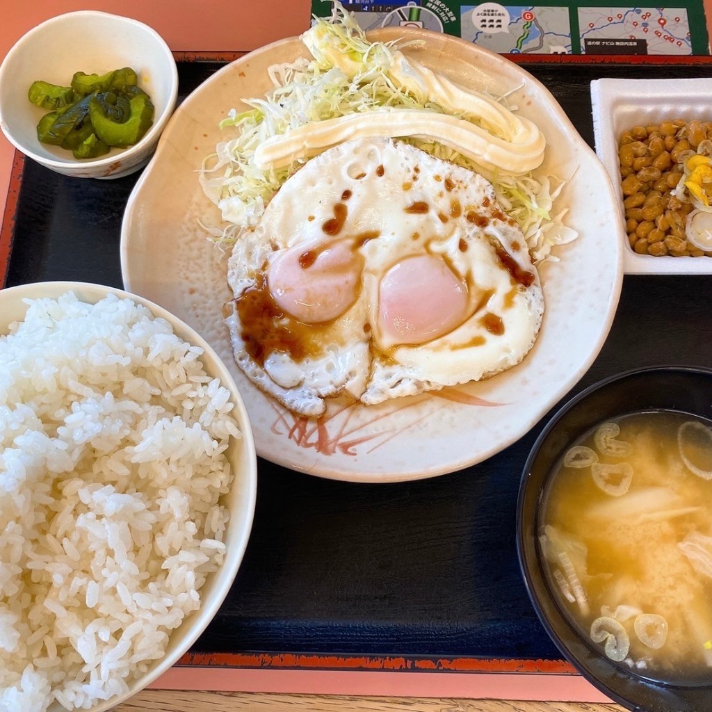 実際訪問したユーザーが直接撮影して投稿した西郷地ラーメン / つけ麺ゆにろーず 茨城T・S店の写真