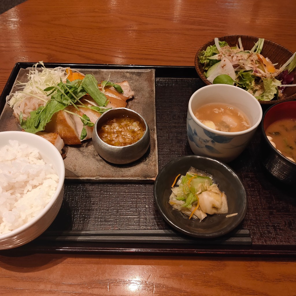 たけとん_渋谷と目黒と青森のおいしい探しさんが投稿した恵比寿南和食 / 日本料理のお店春秋ユラリ/シュンジュウユラリの写真