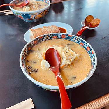 ラーメン 天狗山 名取店のundefinedに実際訪問訪問したユーザーunknownさんが新しく投稿した新着口コミの写真