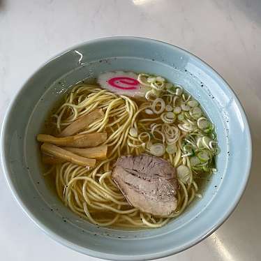 実際訪問したユーザーが直接撮影して投稿した白菊町ラーメン / つけ麺チュー 白菊町店の写真