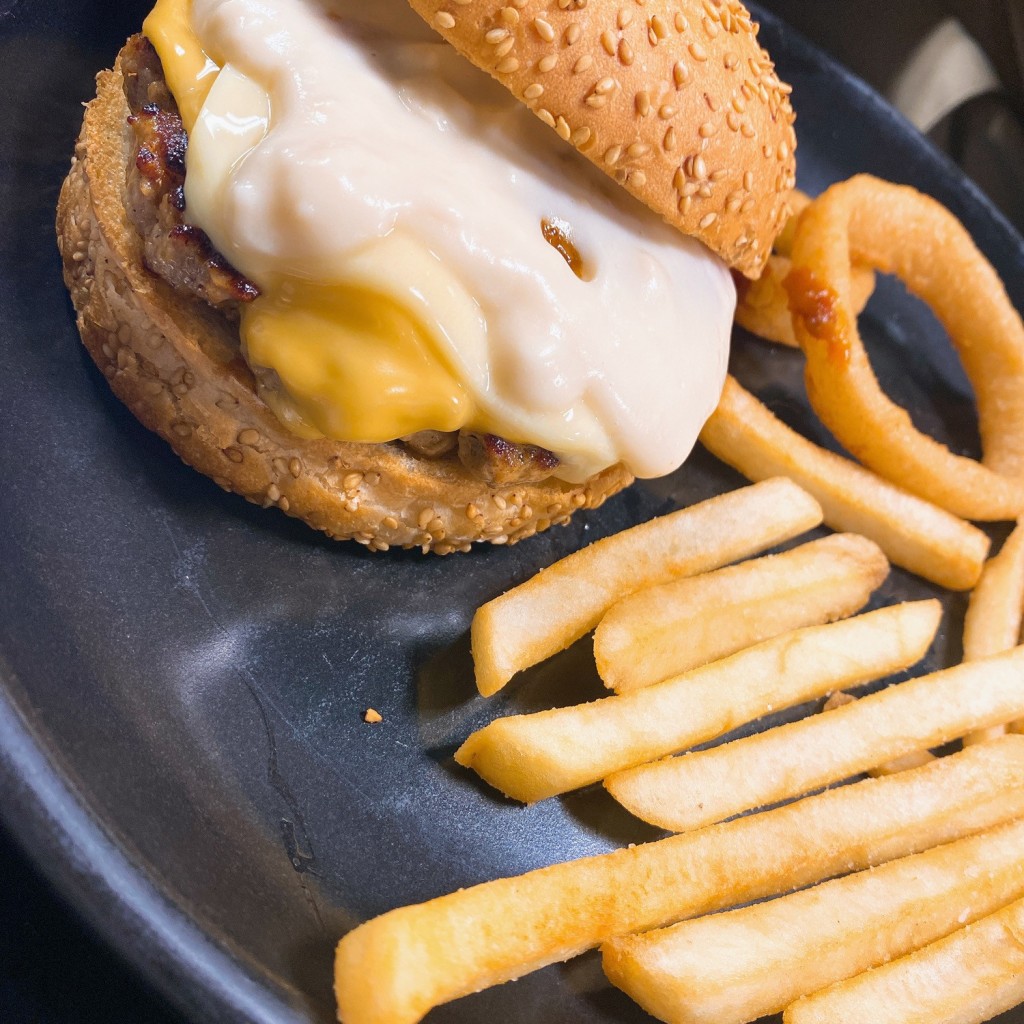 おでかけきろくさんが投稿した本町ハンバーガーのお店ラッキーピエロ 本町店/ラッキーピエロ ホンチョウテンの写真