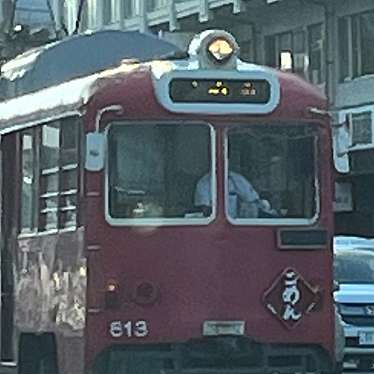 実際訪問したユーザーが直接撮影して投稿した大津駅（代表）長崎駅 (とさでん交通後免線)の写真