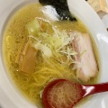 実際訪問したユーザーが直接撮影して投稿した福生ラーメン / つけ麺ラーメン鶏豚の写真