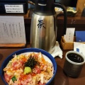 海鮮丼 - 実際訪問したユーザーが直接撮影して投稿した太子堂魚介 / 海鮮料理海街丼 三軒茶屋本店の写真のメニュー情報