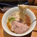 実際訪問したユーザーが直接撮影して投稿した亀戸ラーメン専門店麺 ふじさきの写真