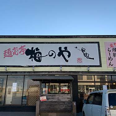 ゆきぴょんさんが投稿した芦崎町ラーメン / つけ麺のお店梅のや 芦崎店/ウメノヤアシザキテンの写真