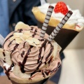 実際訪問したユーザーが直接撮影して投稿した吉敷町サンドイッチMOMI&TOY'S ICE CREAM コクーンシティ店の写真