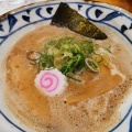 濃厚本節豚骨ラーメン - 実際訪問したユーザーが直接撮影して投稿した福島ラーメン / つけ麺ジャクソンズの写真のメニュー情報