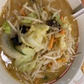 (みそ)野菜 - 実際訪問したユーザーが直接撮影して投稿した栄町ラーメン専門店幸楽苑 栄町店の写真のメニュー情報