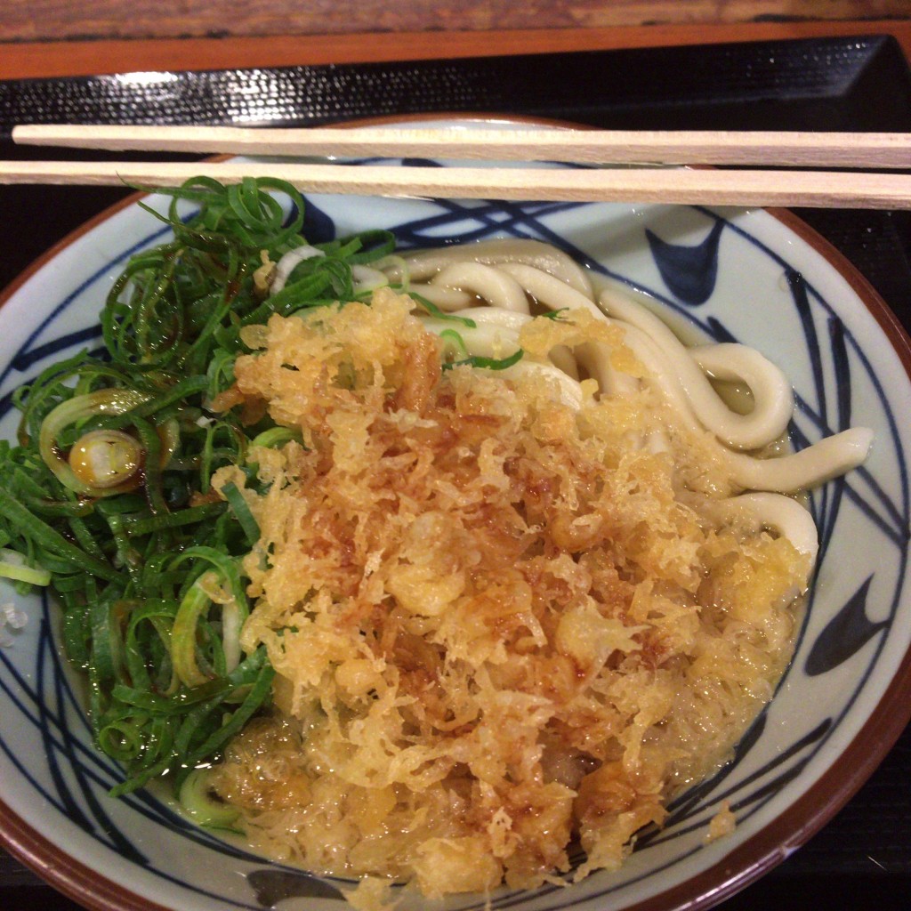 andantetさんが投稿した平岡町新在家うどんのお店丸亀製麺 東加古川店/まるがめせいめんの写真