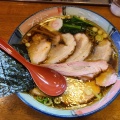 焼豚麺 - 実際訪問したユーザーが直接撮影して投稿した図景ラーメン / つけ麺手打中華 特札堂の写真のメニュー情報