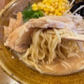 実際訪問したユーザーが直接撮影して投稿した明治ラーメン / つけ麺味噌ラーメン専門店 麺家一進の写真