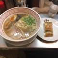 実際訪問したユーザーが直接撮影して投稿した祇園町ラーメン / つけ麺うま馬祇園店の写真