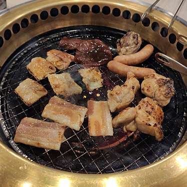 実際訪問したユーザーが直接撮影して投稿した小阪焼肉焼肉じゅうじゅうカルビ 八戸ノ里駅前店の写真