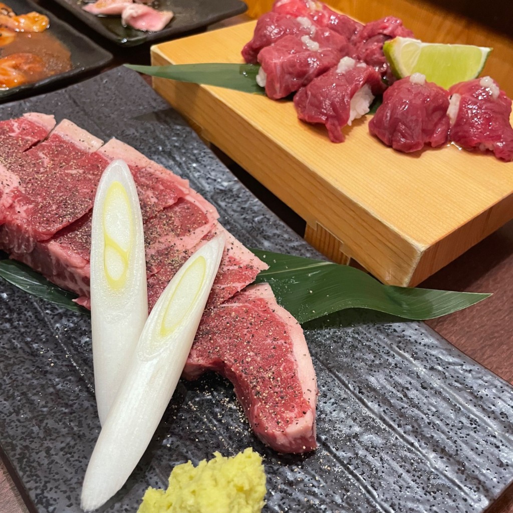 実際訪問したユーザーが直接撮影して投稿した辺田肉料理カルビ屋の写真