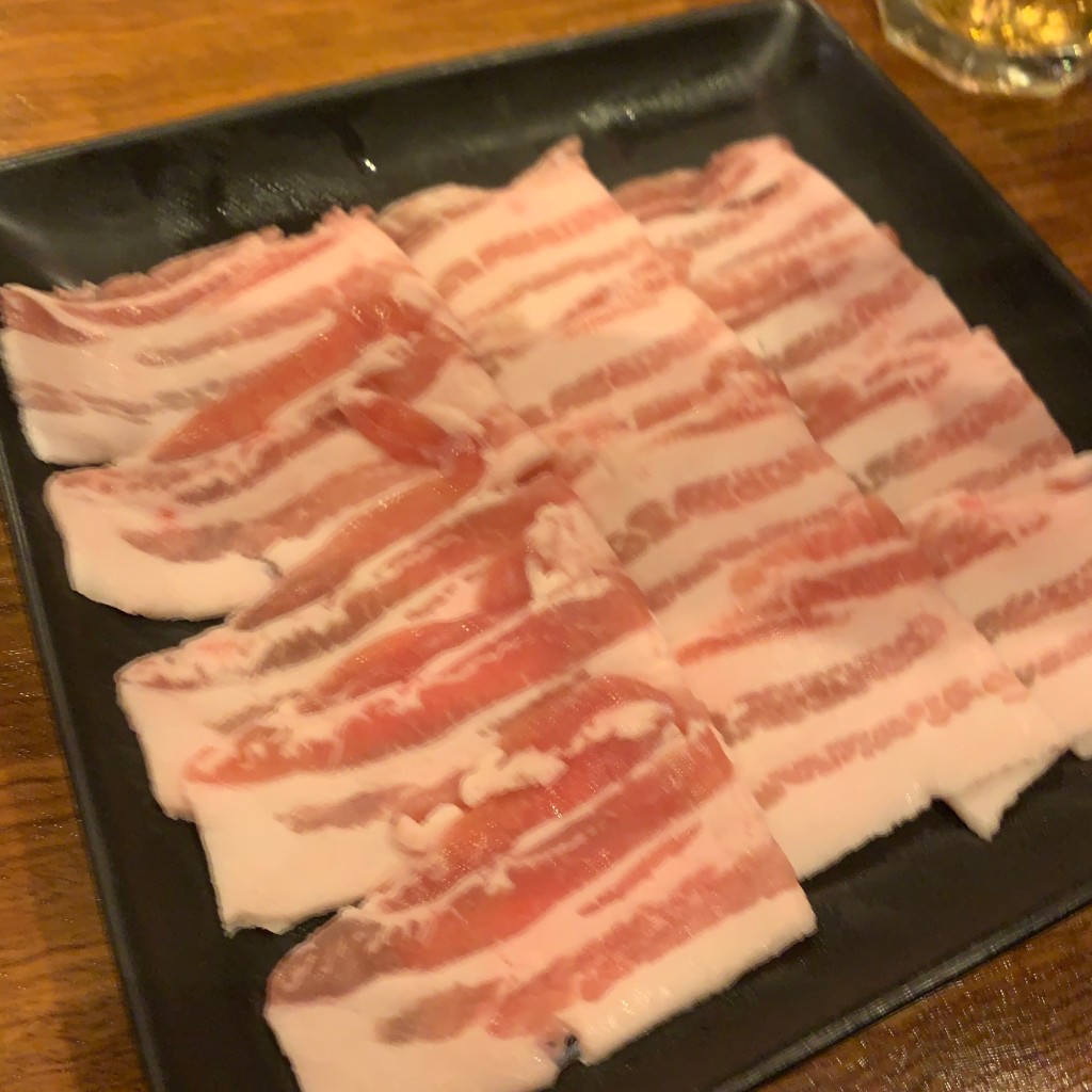 ユーザーが投稿した蒸ししゃぶの写真 - 実際訪問したユーザーが直接撮影して投稿した香澄町沖縄料理ぶーさーの写真