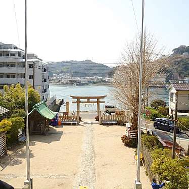 実際訪問したユーザーが直接撮影して投稿した東浦賀神社東叶神社の写真