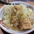 実際訪問したユーザーが直接撮影して投稿した神田小川町ラーメン専門店ラーメン豚山 神保町店の写真