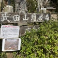 実際訪問したユーザーが直接撮影して投稿した祇園町公園武田山憩の森の写真