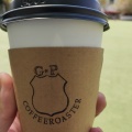 実際訪問したユーザーが直接撮影して投稿した本町コーヒー専門店G☆P COFFEE ROASTERの写真