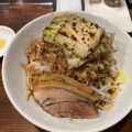 実際訪問したユーザーが直接撮影して投稿した西中島ラーメン専門店ラーメン坐 裕冬の写真